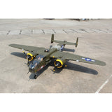 Mitchell B-25 Giant Bomber 2x 20cc 2.41m ARF Kit, Including Retracts, Seagull Models