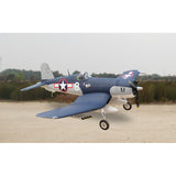F4U Goodyear FG-1D 62cc 2.21m Giant Scale ARF Kit, Including Electric Retracts, Seagull Models