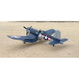 F4U Goodyear FG-1D 62cc 2.21m Giant Scale ARF Kit, Including Electric Retracts, Seagull Models
