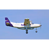 Fedex Feeder Cessna 208 Grand Caravan EX 40cc 2.15m ARF Kit