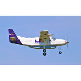 Fedex Feeder Cessna 208 Grand Caravan EX 40cc 2.15m ARF Kit, Seagull Models