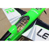 Zivko Edge 540 V3 70cc 2.31m ARF Kit, Includes Wing & Tail Bags, Seagull Models