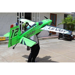 Zivko Edge 540 V3 70cc 2.31m ARF Kit, Includes Wing & Tail Bags