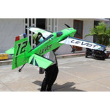 Zivko Edge 540 V3 70cc 2.31m ARF Kit, Includes Wing & Tail Bags, Seagull Models