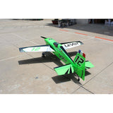 Zivko Edge 540 V3 70cc 2.31m ARF Kit, Includes Wing & Tail Bags, Seagull Models