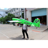 Zivko Edge 540 V3 70cc 2.31m ARF Kit, Includes Wing & Tail Bags, Seagull Models