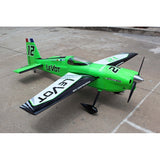 Zivko Edge 540 V3 70cc 2.31m ARF Kit, Includes Wing & Tail Bags, Seagull Models
