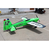 Zivko Edge 540 V3 70cc 2.31m ARF Kit, Includes Wing & Tail Bags, Seagull Models