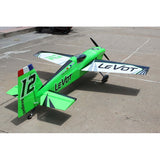 Zivko Edge 540 V3 70cc 2.31m ARF Kit, Includes Wing & Tail Bags, Seagull Models