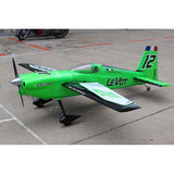 Zivko Edge 540 V3 70cc 2.31m ARF Kit, Includes Wing & Tail Bags, Seagull Models