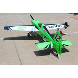Zivko Edge 540 V3 70cc 2.31m ARF Kit, Includes Wing & Tail Bags, Seagull Models