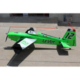 Zivko Edge 540 V3 70cc 2.31m ARF Kit, Includes Wing & Tail Bags, Seagull Models