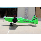 Zivko Edge 540 V3 70cc 2.31m ARF Kit, Includes Wing & Tail Bags, Seagull Models