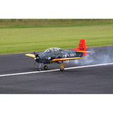 North American T-28 Trojan 35-60cc 2.18m ARF Kit, China Lake, 1/6th Scale, No Retracts, Seagull Models