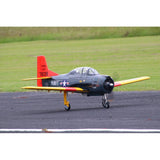 North American T-28 Trojan 35-60cc 2.18m ARF Kit, China Lake, 1/6th Scale, No Retracts, Seagull Models