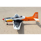 Embraer EMB-312 Tucano T-27 40cc 2.15m "Brazil Air Force" ARF Kit, No Retracts, Seagull Models