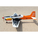 Embraer EMB-312 Tucano T-27 40cc 2.15m "Brazil Air Force" ARF Kit, Includes Electric Retracts