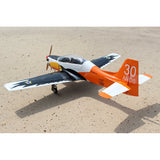 Embraer EMB-312 Tucano T-27 40cc 2.15m "Brazil Air Force" ARF Kit, No Retracts, Seagull Models
