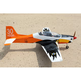 Embraer EMB-312 Tucano T-27 40cc 2.15m "Brazil Air Force" ARF Kit, Includes Electric Retracts, Seagull Models