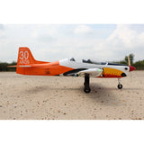 Embraer EMB-312 Tucano T-27 40cc 2.15m "Brazil Air Force" ARF Kit, No Retracts, Seagull Models