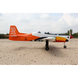 Embraer EMB-312 Tucano T-27 40cc 2.15m "Brazil Air Force" ARF Kit, Includes Electric Retracts, Seagull Models