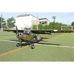Cessna L-19A Bird Dog 40cc 2.5m "Old Dog, New Tricks" ARF Kit