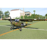Cessna L-19A Bird Dog 40cc 2.5m "Old Dog, New Tricks" ARF Kit, Seagull Models