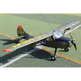 Cessna L-19A Bird Dog 40cc 2.5m "Old Dog, New Tricks" ARF Kit