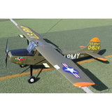 Cessna L-19A Bird Dog 40cc 2.5m "Old Dog, New Tricks" ARF Kit, Seagull Models
