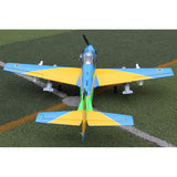 Super Tucano T-27 20cc 1.65m "Brazil Air Force" ARF Kit, Includes Electric Retracts, Seagull Models