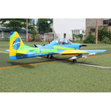 Super Tucano T-27 20cc 1.65m "Brazil Air Force" ARF Kit, Includes Electric Retracts, Seagull Models