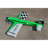 Magic Bird 46" EF1 Racer/Sport Plane ARF 10cc, Seagull Models