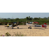 Giant Scale Cessna Bird Dog Chicken Man 122" ARF 70-125cc, Seagull Models