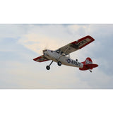 Giant Scale Cessna Bird Dog DeadEye 122" ARF 70-125cc, Seagull Models
