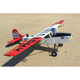 Giant Scale Cessna Bird Dog DeadEye 122" ARF 70-125cc, Seagull Models