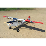 Giant Scale Cessna Bird Dog DeadEye 122" ARF 70-125cc, Seagull Models