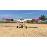 Giant Scale Cessna Bird Dog DeadEye 122" ARF 70-125cc, Seagull Models