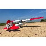 Giant Scale Cessna Bird Dog DeadEye 122" ARF 70-125cc, Seagull Models