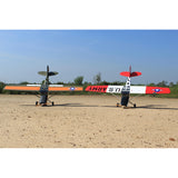 Giant Scale Cessna Bird Dog Chicken Man 122" ARF 70-125cc, Seagull Models