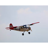 Giant Scale Cessna Bird Dog DeadEye 122" ARF 70-125cc, Seagull Models