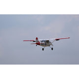 Giant Scale Cessna Bird Dog DeadEye 122" ARF 70-125cc, Seagull Models