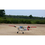 Giant Scale Cessna Bird Dog DeadEye 122" ARF 70-125cc, Seagull Models