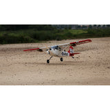 Giant Scale Cessna Bird Dog DeadEye 122" ARF 70-125cc, Seagull Models