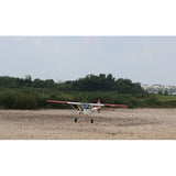 Giant Scale Cessna Bird Dog DeadEye 122" ARF 70-125cc, Seagull Models