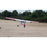 Giant Scale Cessna Bird Dog DeadEye 122" ARF 70-125cc, Seagull Models