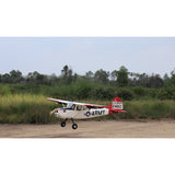 Giant Scale Cessna Bird Dog DeadEye 122" ARF 70-125cc, Seagull Models