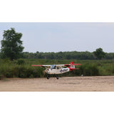 Giant Scale Cessna Bird Dog DeadEye 122" ARF 70-125cc, Seagull Models