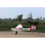 Giant Scale Cessna Bird Dog DeadEye 122" ARF 70-125cc, Seagull Models