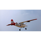Giant Scale Cessna Bird Dog DeadEye 122" ARF 70-125cc, Seagull Models