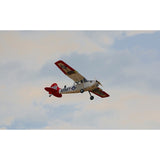 Giant Scale Cessna Bird Dog DeadEye 122" ARF 70-125cc, Seagull Models
